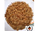 A picture of step 4 of Fried spaghetti with rice.