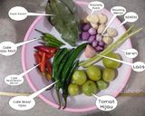 Foto langkah ke 1 dari resep Soup Iga sapi garang asem.
