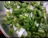 A picture of step 3 of Beans salad.