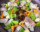 A picture of step 6 of Grilled Paneer Salad for Weight Loss.