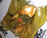 Foto langkah ke 5 dari resep Pepes Ikan Kembung.