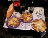 Foto del paso 9 de la receta: Pasta casera rellena