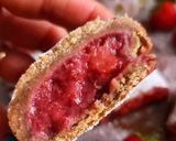Une image de l'étape 5 de Sablés fourré à la Fraise !.