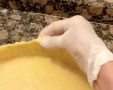 A picture of step 5 of Cake with Almond Cream and Orange Jam.