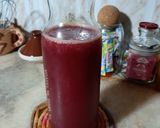 Une image de l'étape 3 de Jus Trois Agrumes sans sucres ajoutés🍹.