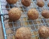 Foto langkah ke 4 dari resep Palm Cheese cookies.