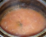 A picture of step 3 of Chicken Chipotle Gravy.