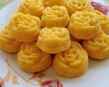 Foto langkah ke 10 dari resep Apem Labu Kuning.