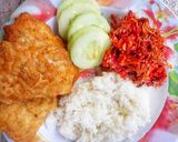 Foto langkah ke 1 dari resep Sambal Bawang Teri.