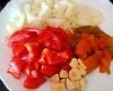 Foto del paso 1 de la receta: Guisillo