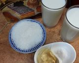 صورة لخطوة 5 من وصفة كيكة بالجزر محشوة بكريمة موسلين