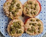 Foto del paso 7 de la receta: Tomates rellenos con Atún