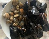 Foto del passaggio 1 della ricetta Cacciucco alla livornese