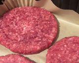 Foto del paso 3 de la receta: Hamburguesas de vacuno con pack-choi