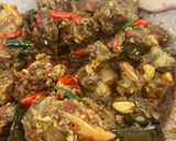 Foto langkah ke 7 dari resep Iga oseng cabai hijau leko.
