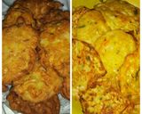 Foto langkah ke 6 dari resep Bakwan jagung sayuran.