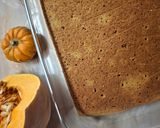 Фото кроку 4 до Pumpkin Spice Latte Cake 🎃.