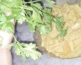 A picture of step 2 of Crispy Potatoes Chips.