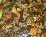 Foto langkah ke 6 dari resep Semur ati ampela instant.