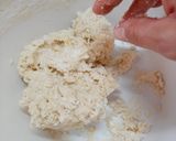 Foto del paso 2 de la receta: Rosca de Reyes rellena
