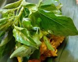 Foto langkah ke 2 dari resep Pepes ayam kemangi.