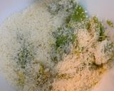 Foto del paso 3 de la receta: Espaguetis integrales cremosos de pollo y aguacate estilo carbonara
