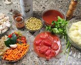 Foto del paso 17 de la receta: ⏳Batch cooking #3 ⏳ 5 platos COMPLETOS en 3 horas ⏳ Meal prep #Singluten para #freezar o #guardar⏳