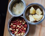 સીંગ ની ચીકી (Sing Chiki Recipe In Gujarati) રેસીપી સ્ટેપ1ફોટો
