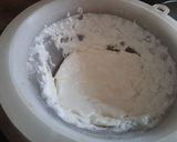 A picture of step 1 of Chocolate Banana Shrikhand.