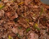 Foto del paso 8 de la receta: Berenjenas veggie rellenas