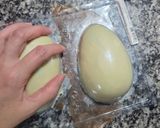 Foto del paso 2 de la receta: Huevo de Pascua para regalar
