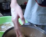 Foto langkah ke 2 dari resep Tempe Kedelai Homemade.