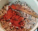 Töltött cukkini recept fázis 3 fotója