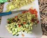 Foto del paso 3 de la receta Berenjenas rellenas