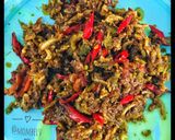 Foto langkah ke 5 dari resep Pare Nenek (dan cara simpel bikin pare ga pahit).