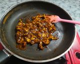 Foto langkah ke 3 dari resep Nachos Rendang Ayam.
