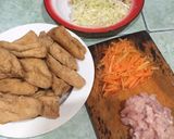 Foto langkah ke 1 dari resep Tahu Susur (Tahu Isi Sayur).