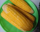 Foto langkah ke 1 dari resep Jagung Bakar Teflon.