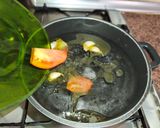 Foto del paso 4 de la receta Arroz blanco con caldo