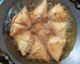 Homemade Street Food Samose recipe step 12 photo