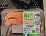 Une image de l'étape 2 de Saumon sans huile 🐟️.