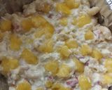 Foto langkah ke 5 dari resep Macaroni schotel kukus creamy.