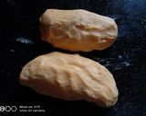 टूटीफ्रूटी बिस्किट्स (tutty fruity biscuit recipe in marathi) रेसिपी स्टेप 3 फोटो 