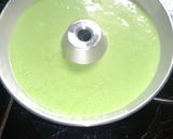 Foto langkah ke 4 dari resep Bolu Pandan.