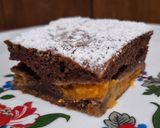 Sárgabarackos kevert sütemény 2. 🍑💖🍑 recept fázis 7 fotója