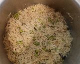 मटर पुलाव (matar pulao recipe in Hindi) रेसिपी चरण 4 फोटो