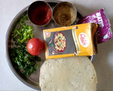 મસાલા પાપડ (Masala Papad Recipe In Gujarati) રેસીપી સ્ટેપ1ફોટો