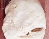 A picture of step 4 of Raisin milk bun.