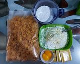 Foto langkah ke 1 dari resep Earl Grey Cornflakes Cookies.