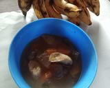 Foto langkah ke 4 dari resep Kolak Pisang Ubi Kolang Kaling.